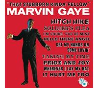 That Stubborn kinda' fellow