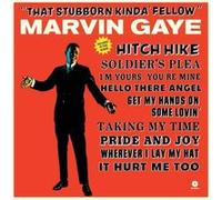 Marvin Gaye – That Stubborn Kinda Fellow – Vinyle 12" – in-akustik
