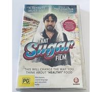 That Sugar Film - Madman - Dvd (2014)