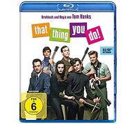 That Thing You Do – Scott Tom Everett / Tyler Liv / Schaech Johnathon / Hanks – Blu-ray