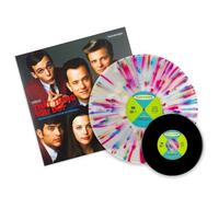That Thing You Do! (Original Motion Picture Soundtrack) (Édition limitée transparente avec éclaboussures rouges, bleues et jaunes Vinyle LP + 17,8 cm simple)