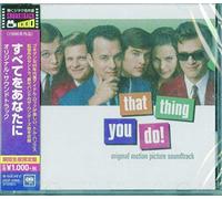 That Thing You Do (Original Motion Picture Soundtrack) [Import]
