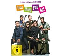 THAT THING YOU DO - SCOTT,TOM EVERETT/SCHAECH,JOHNATHON/HANKS,TOM/+ DVD NEUF