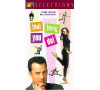 That Thing You Do! [VHS]