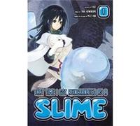That Time I Got Reincarnated As A Slime 1 by Fuse Fuse, Taiki Kawakami (Auteur)