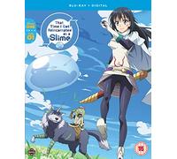 That Time I Got Reincarnated as a Slime [2Blu-Ray] [Region B] (IMPORT) (Pas de version française)
