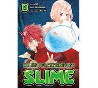 That Time I Got Reincarnated As A Slime 3 by Fuse Fuse, Taiki Kawakami (Auteur)