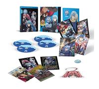 That Time I Got Reincarnated as a Slime – DVD + 2 Blu-ray – Import Région B – Pas de VF