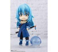 That Time I Got Reincarnated As A Slime Figurine Figuarts Mini Rimuru Tempest 9 Cm - Bandai Btn60828-4