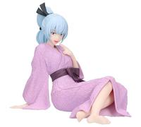 That Time I Got Reincarnated as a Slime Figurine Luminus Rimuru Tempest, statue Souei en PVC, fabriquée à la main, modèle de collection, statue de collection, cadeau 11 cm