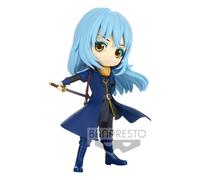 That Time I Got Reincarnated As A Slime Figurine Q Posket Rimuru Tempest Ver. B 14 Cm