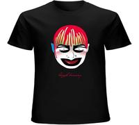 That Time I Got Reincarnated As A Slime Hip Hop T Shirt Graphic Unisex Tee Black M