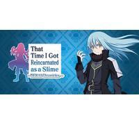 That Time I Got Reincarnated as a Slime ISEKAI Chronicles (Steam Account)