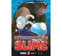 That Time I Got Reincarnated as a Slime Omnibus 2 (Vol. 4-6)