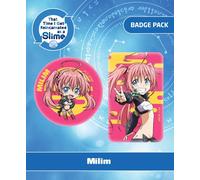 That Time I Got Reincarnated As A Slime Pack 2 Pin's Milim