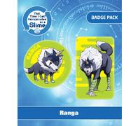 That Time I Got Reincarnated As A Slime Pack 2 Pin's Ranga