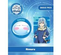 That Time I Got Reincarnated as a Slime - Pack 2 pin's Rimuru G
