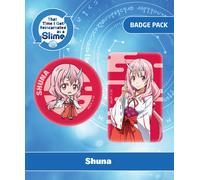 That Time I Got Reincarnated As A Slime Pack 2 Pin's Shuna