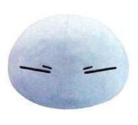 That Time I Got Reincarnated as a Slime - Peluche Rimuru Ver. A 25 cm G