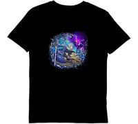 That Time I Got Reincarnated As A Slime Rimur T Shirt Graphic Unisex Tee Black M