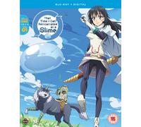 That Time I Got Reincarnated as a Slime – Miho Okasaki – Blu-ray – Import Région B (2Blu-Ray)