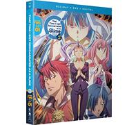 That Time I Got Reincarnated As A Slime – Blu-ray – Saison 2 - Partie 1 (Crunchyroll)