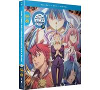 That Time I Got Reincarnated As A Slime: Season 2 - Part 1 [Usa][Blu-Ray] With Dvd, Boxed