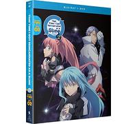 That Time I Got Reincarnated as a Slime – Saison 2 Partie 2 – Blu-ray + DVD – Coffret Crunchyroll
