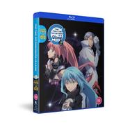 That Time I Got Reincarnated As A Slime – Crunchyroll – Blu-ray – Saison 2 Partie 2