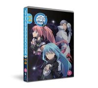 That Time I Got Reincarnated As A Slime: Season 2: Part 2 [Dvd]