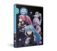 That Time I Got Reincarnated As A Slime: Season 2: Part 2 [Dvd]