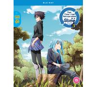 That Time I Got Reincarnated as a Slime – Saison 3 Partie 1 – Crunchyroll