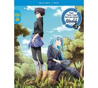 That Time I Got Reincarnated As A Slime: Season 3 Part 1 [Blu-Ray] With Dvd, Anamorphic, Subtitled