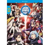 That Time I Got Reincarnated as a Slime – Saison 3 Partie 2 – Crunchyroll – Blu-ray
