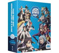 That Time I Got Reincarnated As A Slime - Season 3 Part 2 [Blu-Ray] Ltd Ed, With Dvd, Anamorphic, Subtitled