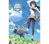 That Time I Got Reincarnated as a Slime – DVD – Saison 1 Partie 1 – 2 DVD (Import)