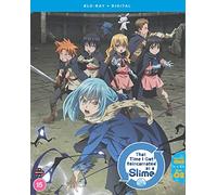 That Time I Got Reincarnated As A Slime: Season One Part Two (2 Blu-Ray) [Edizione: Regno Unito] [Import]