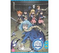 That Time I Got Reincarnated As A Slime: Season One Part Two (2 DVD) [Edizione: Regno Unito] [Import]