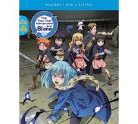 That Time I Got Reincarnated As A Slime: Season One-Part Two [Blu-Ray]