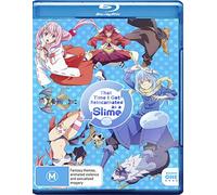 That Time I Got Reincarnated As A Slime: Season One-Part Two [Blu-Ray]