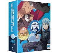 That Time I Got Reincarnated as a Slime: Season Two Part 2 - Limited Edition Blu-ray + DVD [Region B] [Blu-ray]