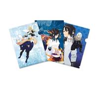 That Time I Got Reincarnated As A Slime Set 3 Pochettes Transparentes