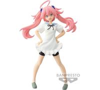 That Time I Got Reincarnated as a Slime Statue PVC Otherworlder Milim Nava 15 cm