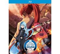 That Time I Got Reincarnated as a Slime: The Movie - Scarlet Bond [Blu-ray]