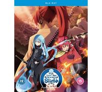 That Time I Got Reincarnated as a Slime – The Movie: Scarlet Bond – Blu-ray – Régions A/B
