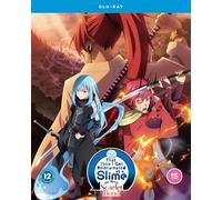 That Time I Got Reincarnated as a Slime The Movie: Scarlet Bond [Blu-ray] [Region A & B]