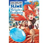 That Time I Got Reincarnated as a Slime: Trinity in Tempest (Manga) 4