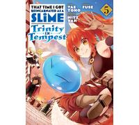 That Time I Got Reincarnated as a Slime: Trinity in Tempest (Manga) 5