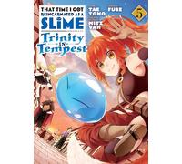 That Time I Got Reincarnated As A Slime: Trinity In Tempest (Manga) 5
