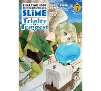 That Time I Got Reincarnated as a Slime: Trinity in Tempest (Manga) 7